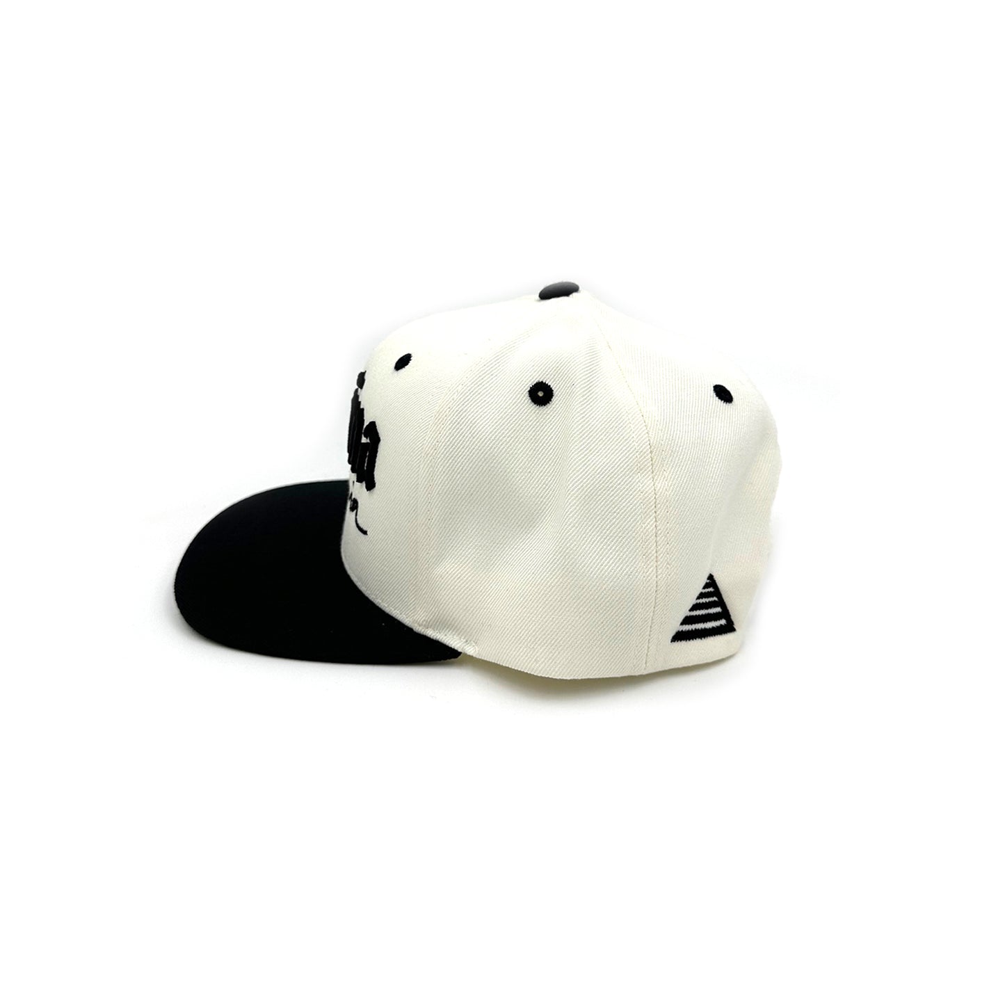 Covina CA Eggshell Snapback